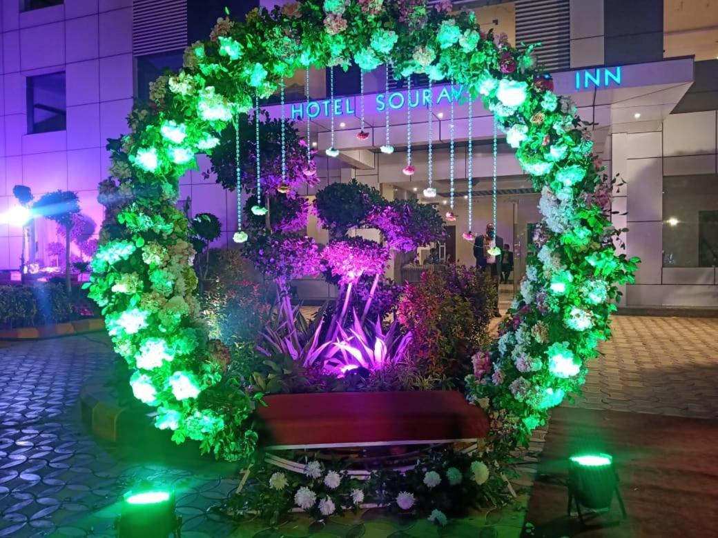 Hotel Sourav Park Inn Agra Agra  Exterior photo