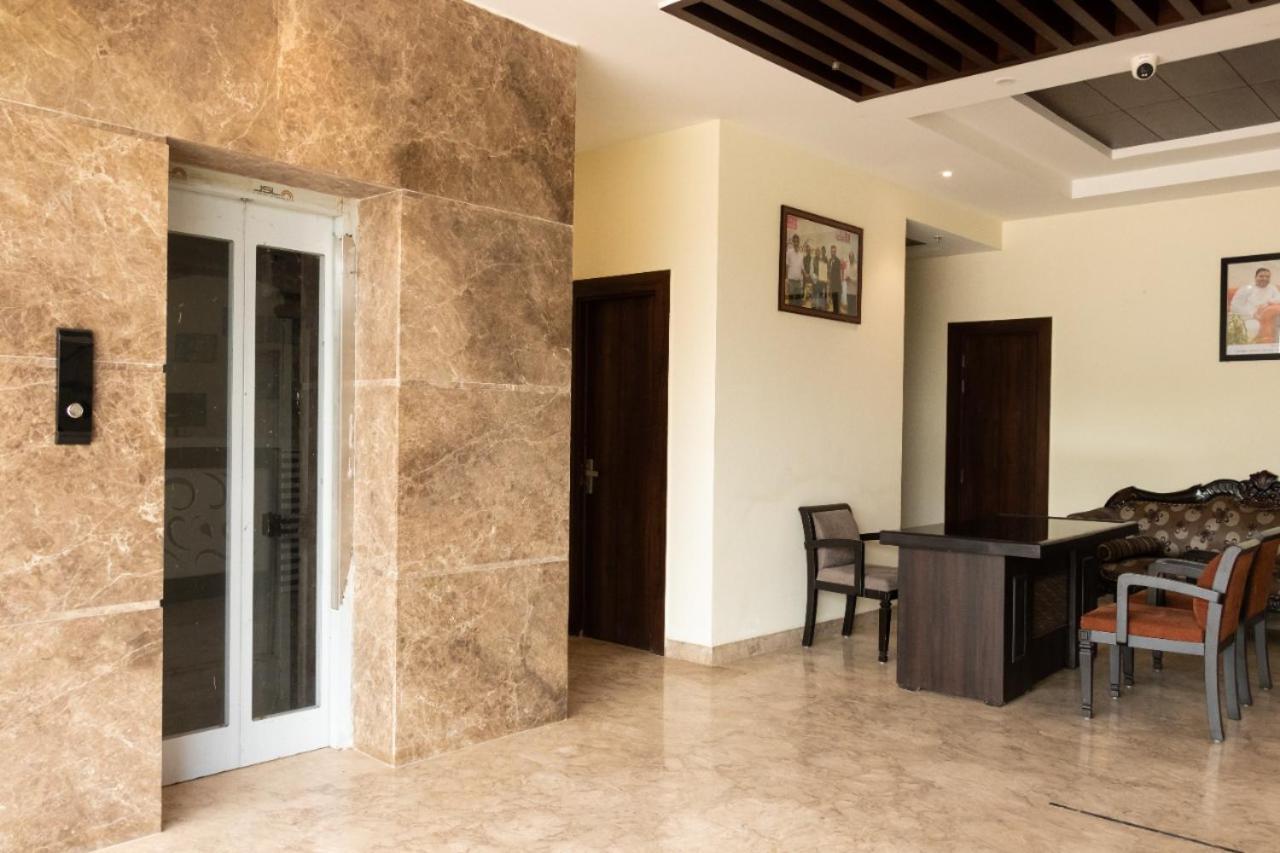 Hotel Sourav Park Inn Agra Agra  Exterior photo