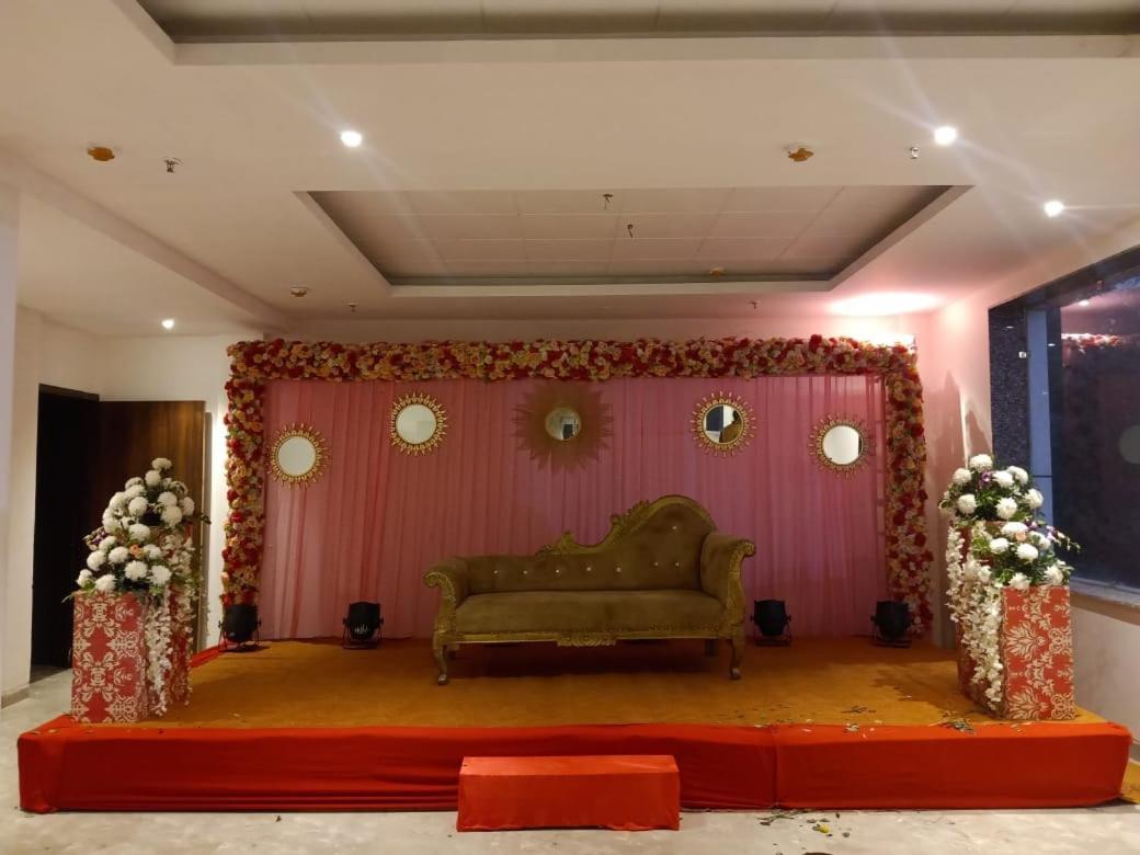 Hotel Sourav Park Inn Agra Agra  Exterior photo